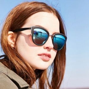 QUAY My Girl sunglasses 🕶